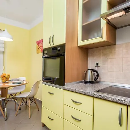 Vallelosca Garden Apartment *