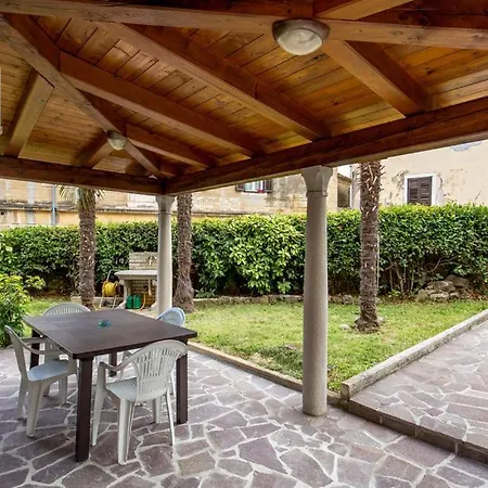 Apartment Vallelosca Garden Opatija